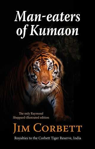 Man-eaters of Kumaon