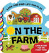On the Farm Look and Find