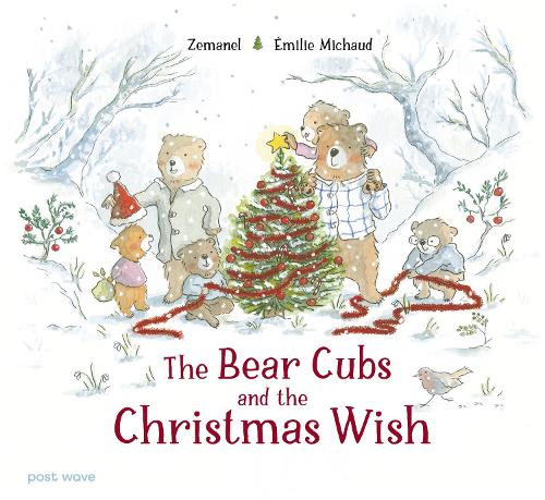The Bear Cubs and the Christmas Wish