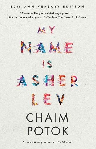 My Name Is Asher Lev