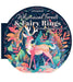Whimsical Forests and Fairy Rings Coloring Book
