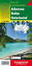 WK 321 Achensee - Rofan - Lower Inntal, Walking map 1:50.000