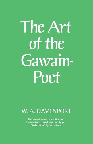 Art of the Gawain-poet