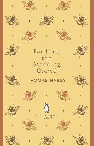 Far From the Madding Crowd