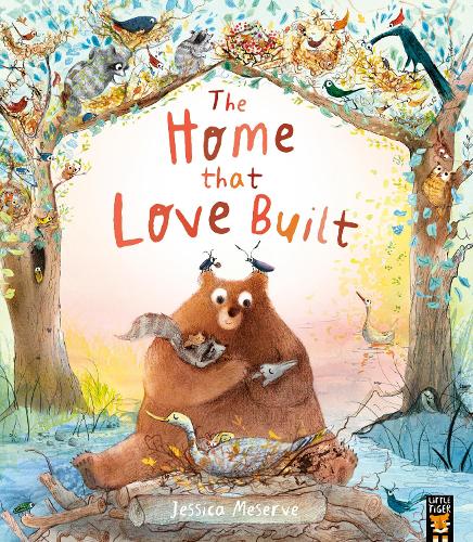 The Home That Love Built