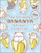 Bananya Ultimate Sticker Collection