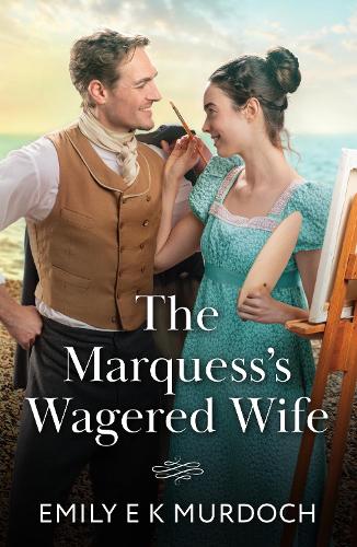 The Marquess's Wagered Wife