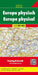 European physical, Automap 1:3.5m