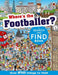 Where's the Footballer?