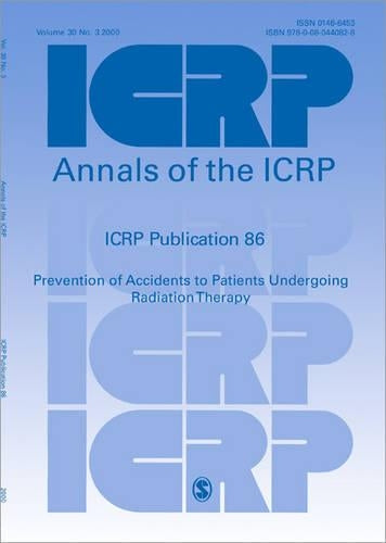 ICRP Publication 86