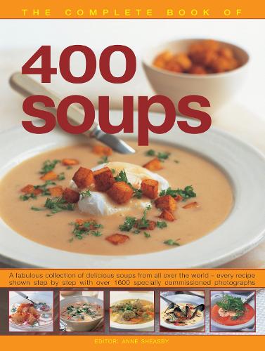 400 Soups, The Complete Book of