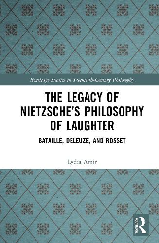 The Legacy of Nietzsche’s Philosophy of Laughter