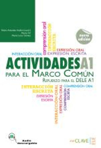 Actividades para el Marco Comun