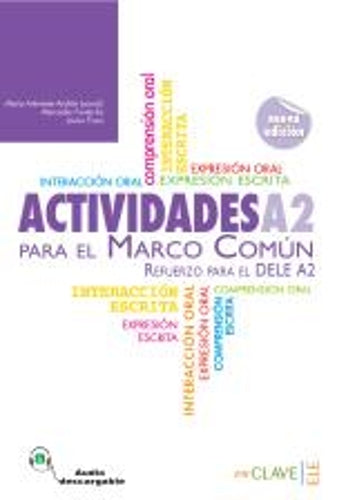 Actividades para el Marco Comun