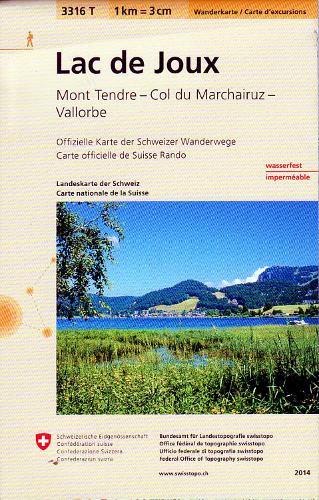 Lac de Joux