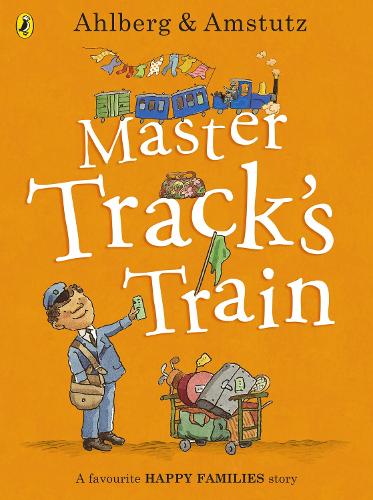 Master Track's Train