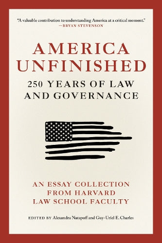 America Unfinished