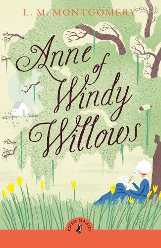 Anne of Windy Willows