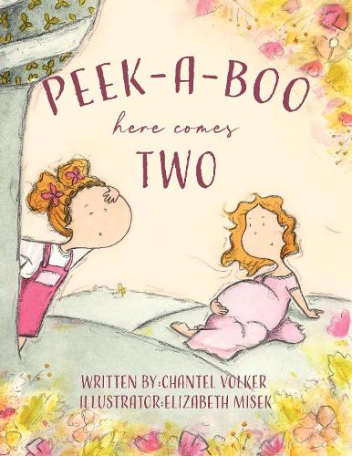 Peek-a-Boo, Here Comes Two