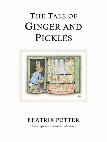 The Tale of Ginger & Pickles