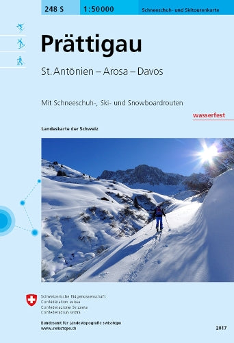 Prattigau / St Antonien / Arosa / Davos