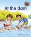 At the dam