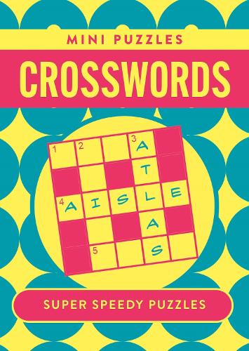 Mini Crosswords