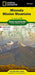 Missoula, Mission Mountains Map
