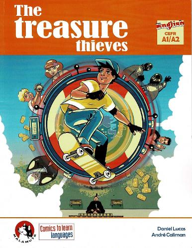 The Treasure Thieves