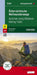 Austrian long distance routes, Hiking map 1:800.000