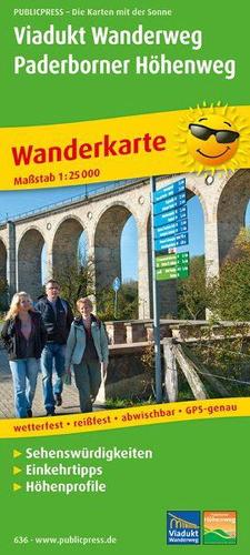 Viadukt Walkingweg, Paderborner Höhenweg