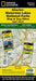 Glacier-Waterton Lakes Day Hikes & NParks Maps (Map Pack)