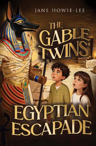 The Gable Twins' Egyptian Escapade