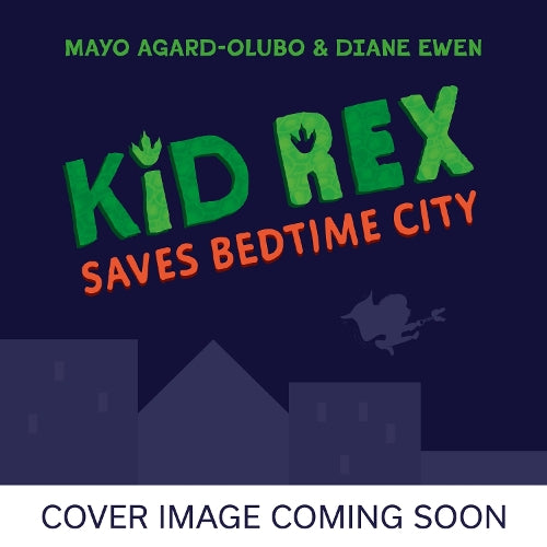 Kid Rex Saves Bedtime City