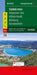 South Carinthia, Walking-, Bike- and Leisure map 1:50.000, f