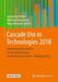 Cascade Use in Technologies 2018
