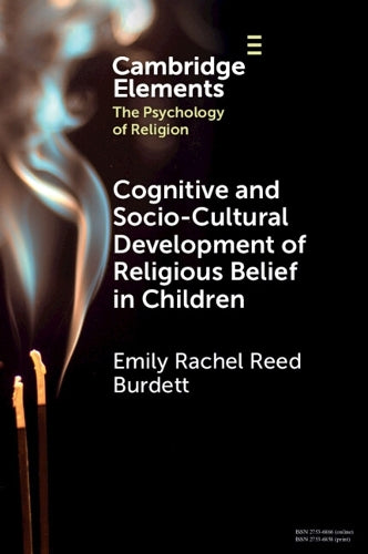 Cognitive and Socio-Cultural Development of Religious Belief in Children