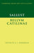 Sallust: Bellum Catilinae