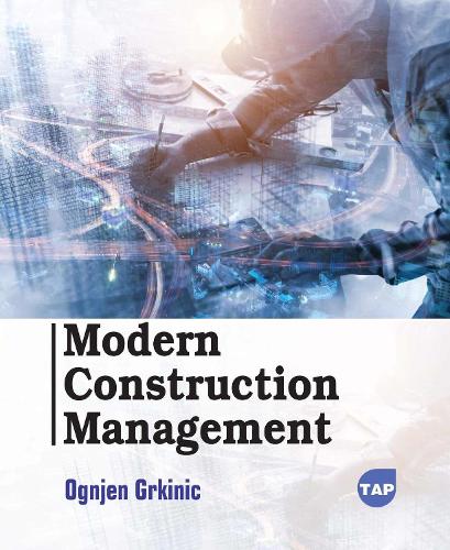 Modern Construction Management