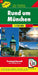 All around Munich, Automap 1:150.000, Top 10 Tips, sheet 12
