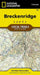 Breckenridge Map (Local Trails)