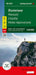 Otscherland Walking, Bike and Leisure map 1:50 000