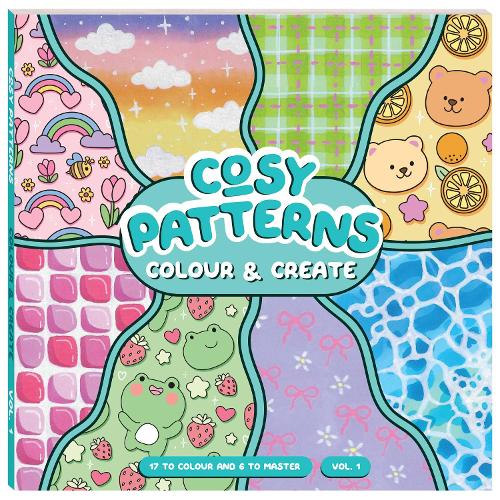 Cosy Colouring Satisfying Patterns
