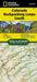 Colorado Backpack Loops South Map