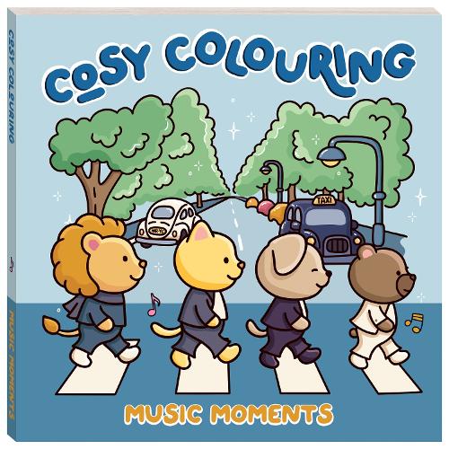 Cosy Colouring Music Festival
