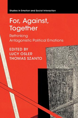 For, Against, Together