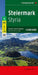Styria Road Map 1:200.000