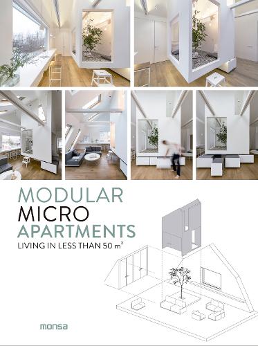 Modular Micro Apartments
