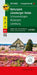 Luneburger Park, Walking-, Bike- and Leisure map 1:50.000, f