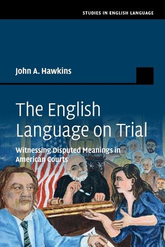 The English Language on Trial
